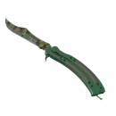 Canivete Borboleta (★) | Floresta Boreal (Testada em Campo 0.15)